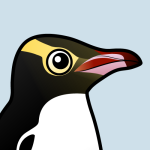 Birdorable Yellow-eyed Penguin